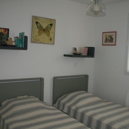 T3 Vue Mer 100M De La Plage Wifi Et Parking Saint-Pierre-la-Mer  外观 照片