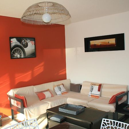T3 Vue Mer 100M De La Plage Wifi Et Parking Saint-Pierre-la-Mer  外观 照片