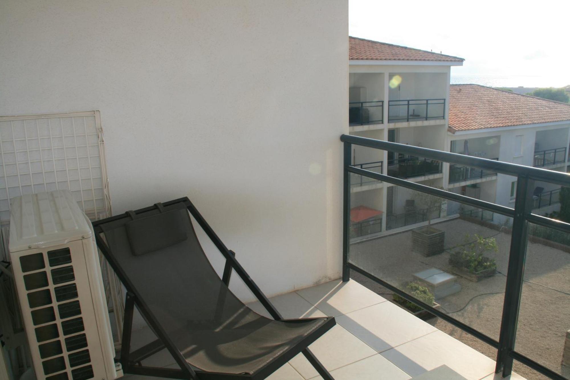 T3 Vue Mer 100M De La Plage Wifi Et Parking Saint-Pierre-la-Mer  外观 照片